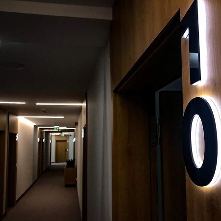 Lubawa Hotel & Restauracja Nad Sandela מראה חיצוני תמונה