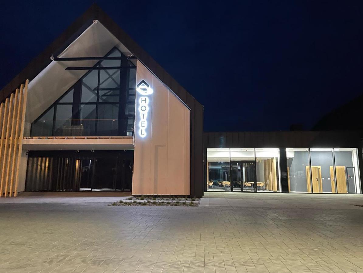 Lubawa Hotel & Restauracja Nad Sandela מראה חיצוני תמונה